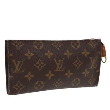 LOUIS VUITTON Monogram Bucket GM Pouch Accessory Pouch LV Auth 84529