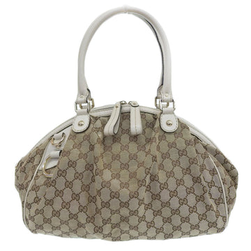 GUCCI GG canvas Handbag