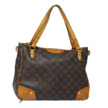 LOUIS VUITTON Monogram Estrella MM Tote Bag M41232 LV Auth 84740