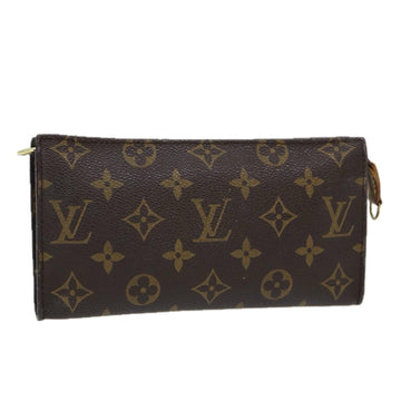 LOUIS VUITTON Monogram Bucket GM Pouch Accessory Pouch LV Auth 84817