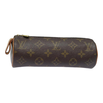 LOUIS VUITTON Monogram Trousse Rondo Pouch M47630 LV Auth 84877