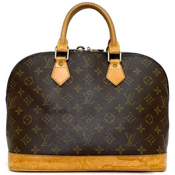 LOUIS VUITTON Alma Handbag