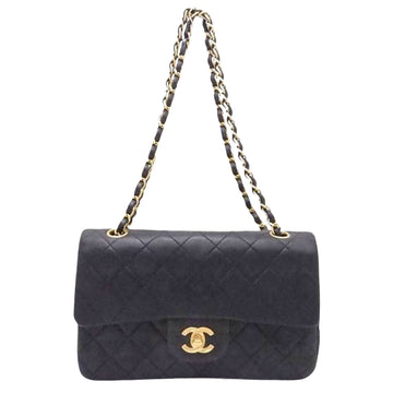 CHANEL Double flap Shoulder Bag