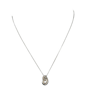 Tiffany & Co Knot Necklace
