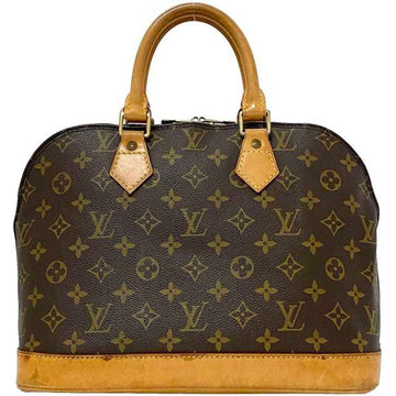 LOUIS VUITTON Alma Handbag