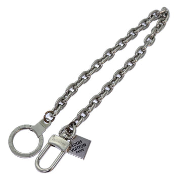 LOUIS VUITTON Chainne Anneau Cles XL Key Ring metal Silver M65774 LV Auth 85087