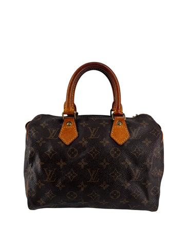 LOUIS VUITTON Speedy 25 Handbag