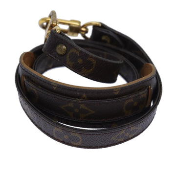 LOUIS VUITTON Monogram Shoulder Strap 35.4