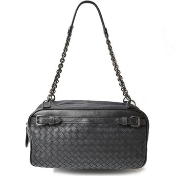 BOTTEGA VENETA Intrecciato Shoulder Bag