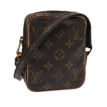 LOUIS VUITTON Monogram Mini Danube Shoulder Bag M45268 LV Auth 85911