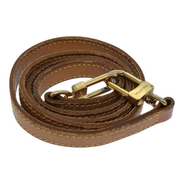 LOUIS VUITTON Shoulder Strap Leather 37