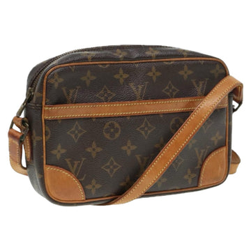 LOUIS VUITTON Monogram Trocadero 23 Shoulder Bag M51276 LV Auth 85961