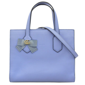 GUCCI Ribbon Handbag