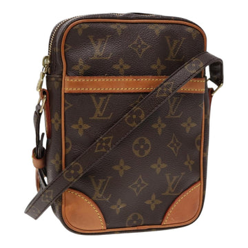 LOUIS VUITTON Monogram Danube Shoulder Bag M45266 LV Auth 86089