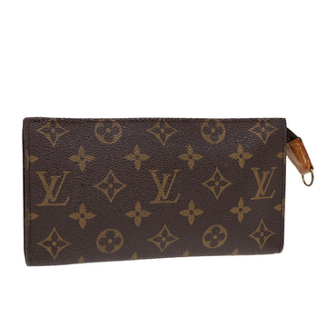 LOUIS VUITTON Monogram Bucket GM Pouch Accessory Pouch LV Auth 86097