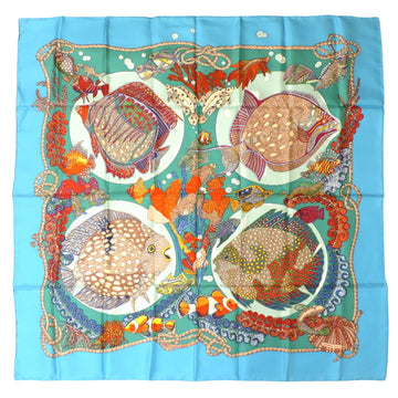 HERMES Carre 90 Scarves