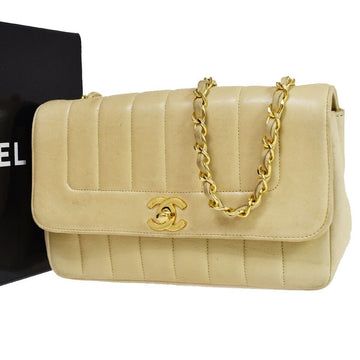 CHANEL Mademoiselle Shoulder Bag