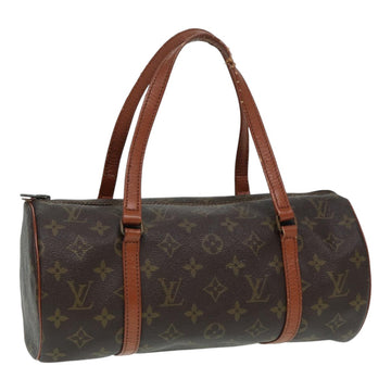 LOUIS VUITTON Monogram Papillon 30 Hand Bag M51385 LV Auth 86539