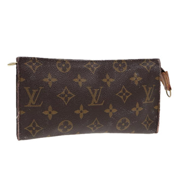 LOUIS VUITTON Monogram Bucket GM Pouch Accessory Pouch LV Auth 86582