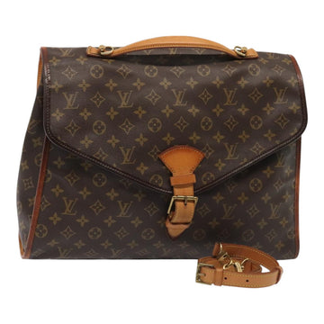 LOUIS VUITTON Monogram Beverly Hand Bag 2way M51120 LV Auth 86606