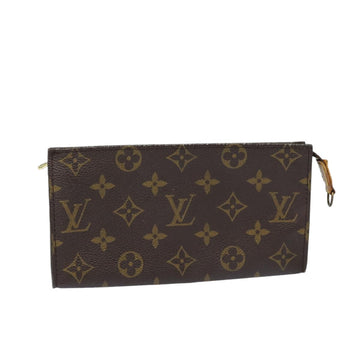 LOUIS VUITTON Monogram Bucket GM Pouch Accessory Pouch LV Auth 86737