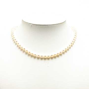 Tiffany Ziegfeld Collection Pearl Necklace