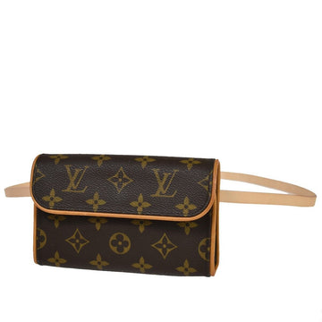 LOUIS VUITTON Pochette florentine Shoulder Bag