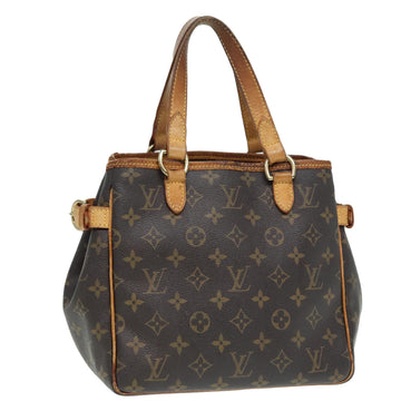 LOUIS VUITTON Monogram Batignolles Horizontal Tote Bag M51154 LV Auth 87097