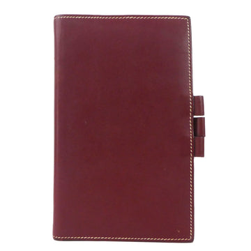 HERMES Agenda cover Wallet