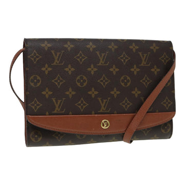 LOUIS VUITTON Monogram Bordeaux 27 Shoulder Bag M51797 LV Auth 87398