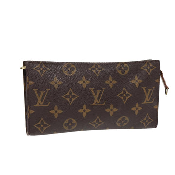 LOUIS VUITTON Monogram Bucket GM Pouch Accessory Pouch LV Auth 87453