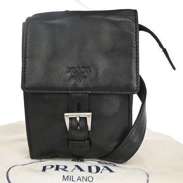 PRADA Saffiano Shoulder Bag