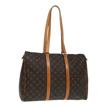 LOUIS VUITTON Monogram Flanerie 45 Shoulder Bag M51115 LV Auth 87573