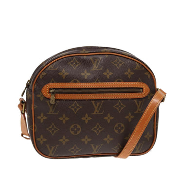 LOUIS VUITTON Monogram Senlis Shoulder Bag M51222 LV Auth 87591