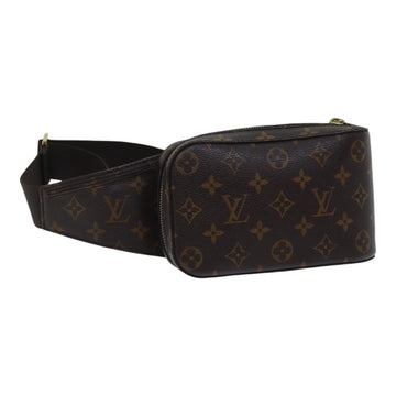 LOUIS VUITTON Monogram Geronimos Shoulder Bag M50211 LV Auth 87596A