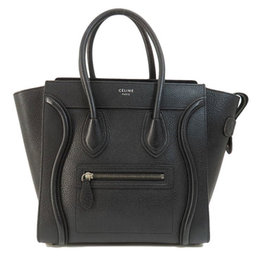 CELINE Luggage Handbag