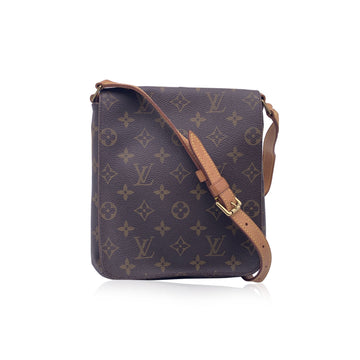 LOUIS VUITTON Louis Vuitton Shoulder Bag Vintage Musette