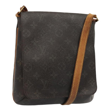 LOUIS VUITTON Monogram Musette Salsa Short Shoulder Bag M51258 LV Auth 88157