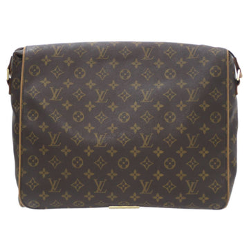 LOUIS VUITTON Abbesses Shoulder Bag