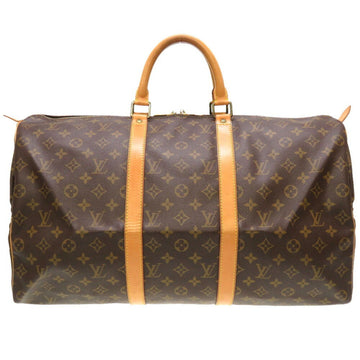 LOUIS VUITTON Keepall 50 Travel