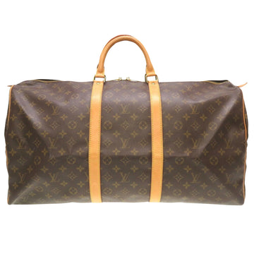 LOUIS VUITTON Keepall 55 Travel