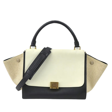 CELINE Trapeze Handbag