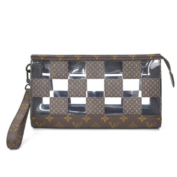 LOUIS VUITTON Pochette Clutch Bag