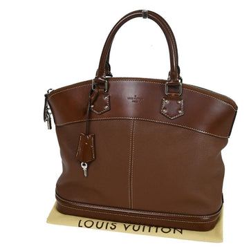 LOUIS VUITTON Lockit Handbag