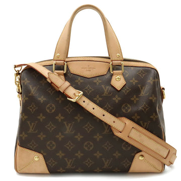 LOUIS VUITTON Retiro Pm Shoulder Bag