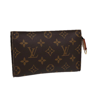 LOUIS VUITTON Monogram Bucket PM Accessory Pouch LV Auth 88586