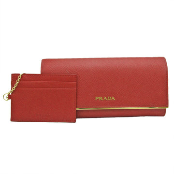 PRADA Saffiano Wallet