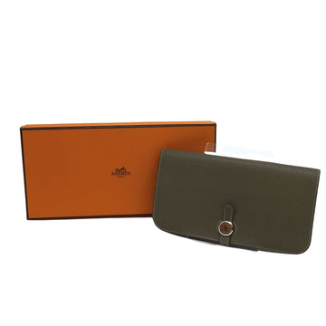 HERMES Dogon Wallet