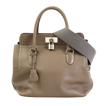 HERMES Toolbox Handbag