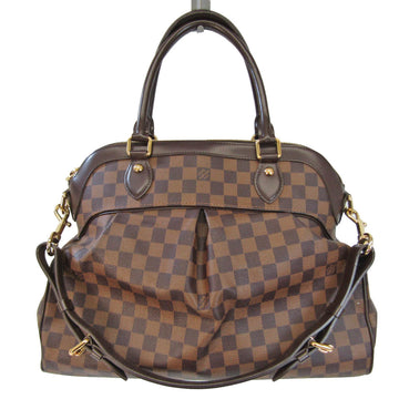 LOUIS VUITTON Trevi Handbag